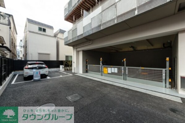 KOENJI Crossoverの物件内観写真